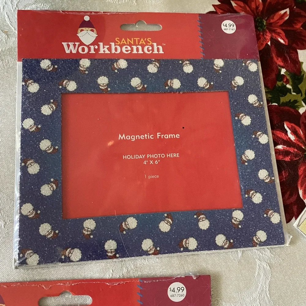 BNWT Magnetic Frames
